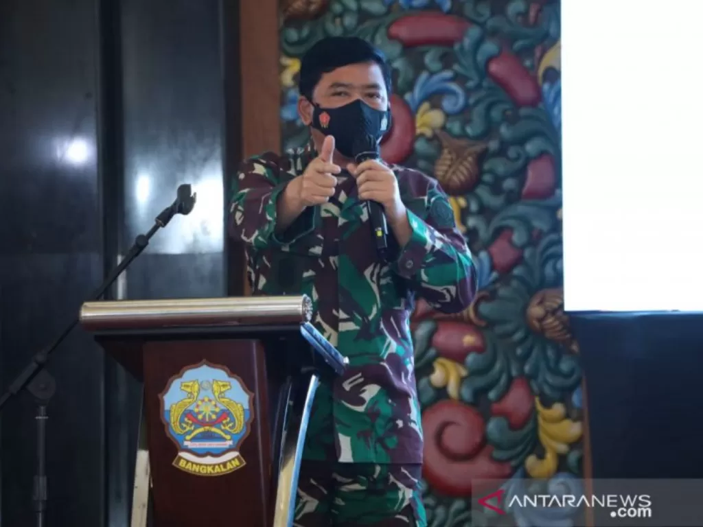 Panglima TNI Marsekal TNI Hadi Tjahjanto. (ANTARA/Istimewa)