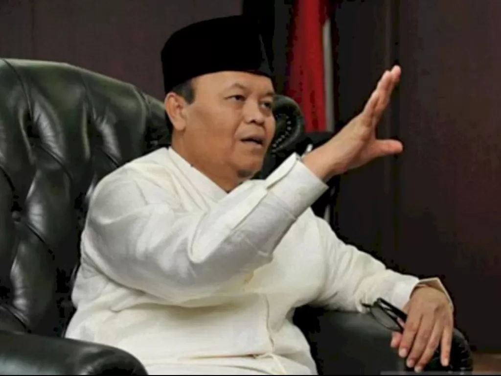 Wakil Ketua MPR RI Hidayat Nur Wahid. (ANTARA)