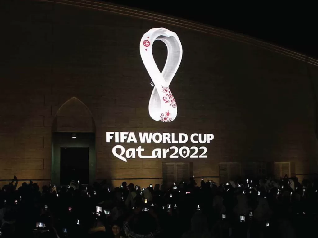 Piala Dunia Qatar 2022. (photo/REUTERS/Naseem Zeitoun)