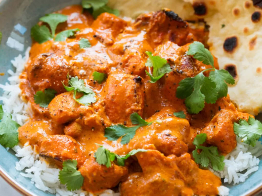 Butter Chicken (Cooking Classy)