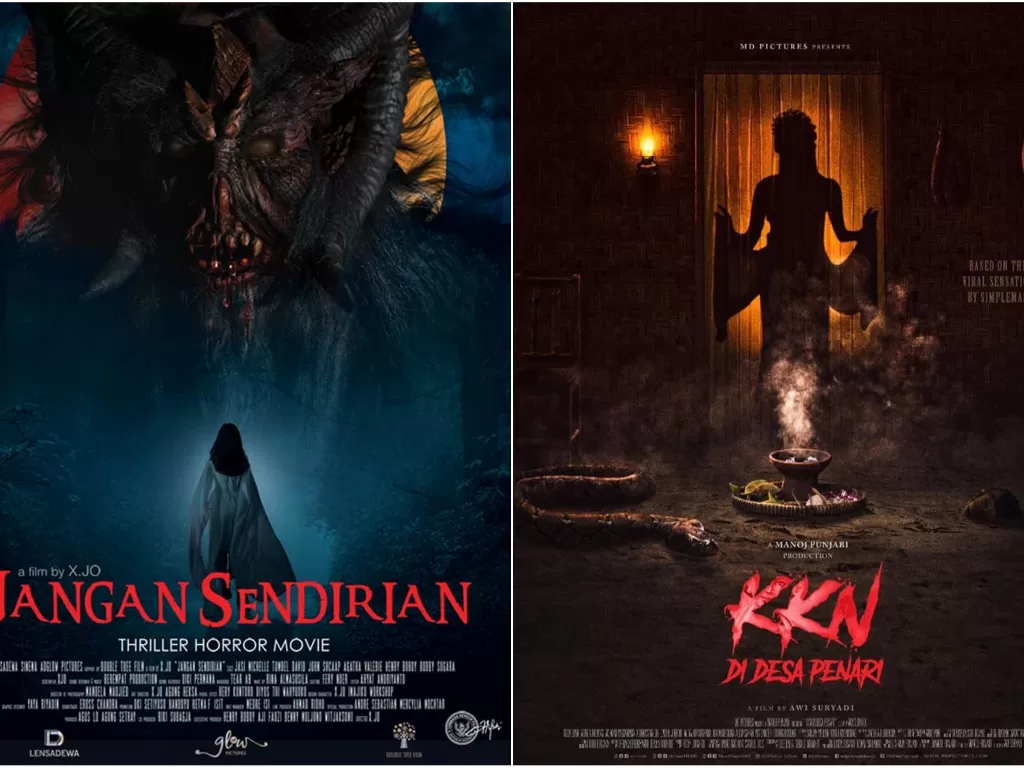 Rekomendasi film horor Indonesia terbaru 2021 (photo/IMDb)