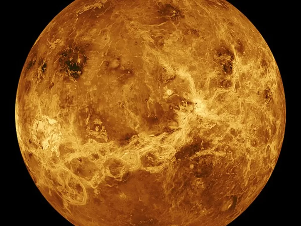 Venus. (photo/Dok. Wikipedia)