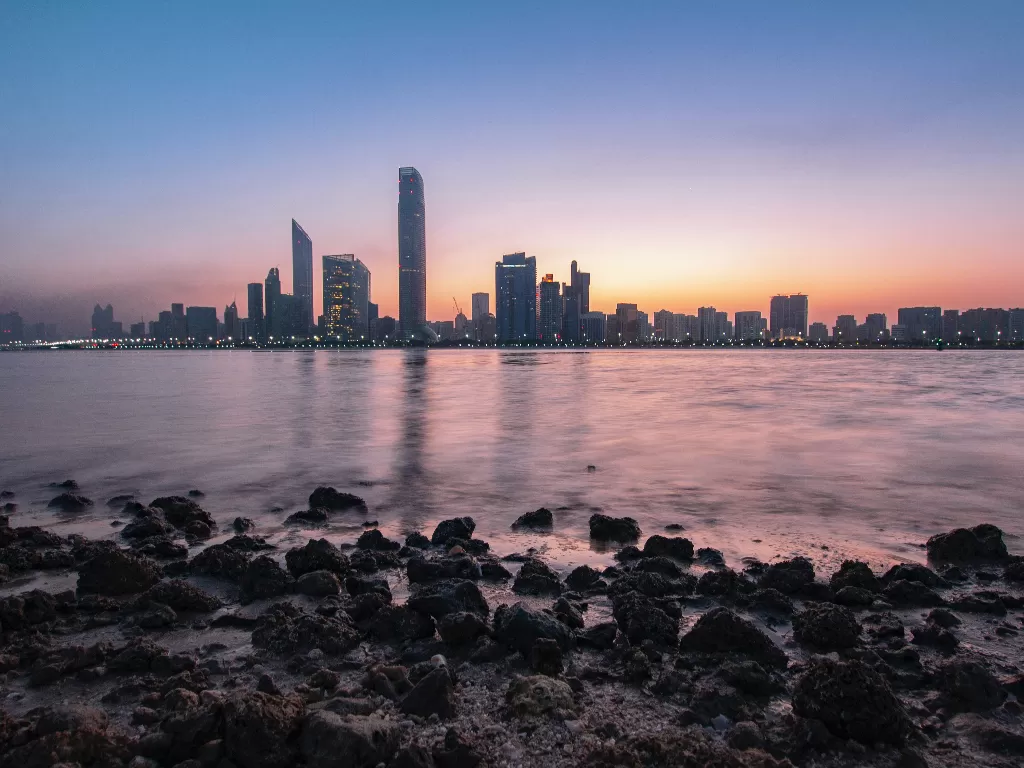 Abu Dhabi. (photo/Ilustrasi/Pexels/Kevin Villaruz)