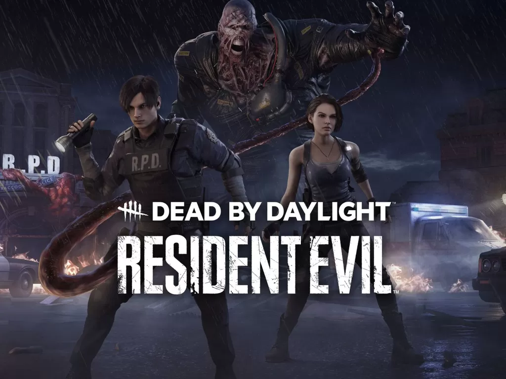 DLC Dead by Daylight: Resident Evil (photo/Behaviour Interactive)