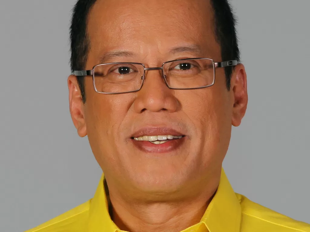 Mantan presiden Filipina, Benigno Aquino. (REUTERS/Erik De Castro)