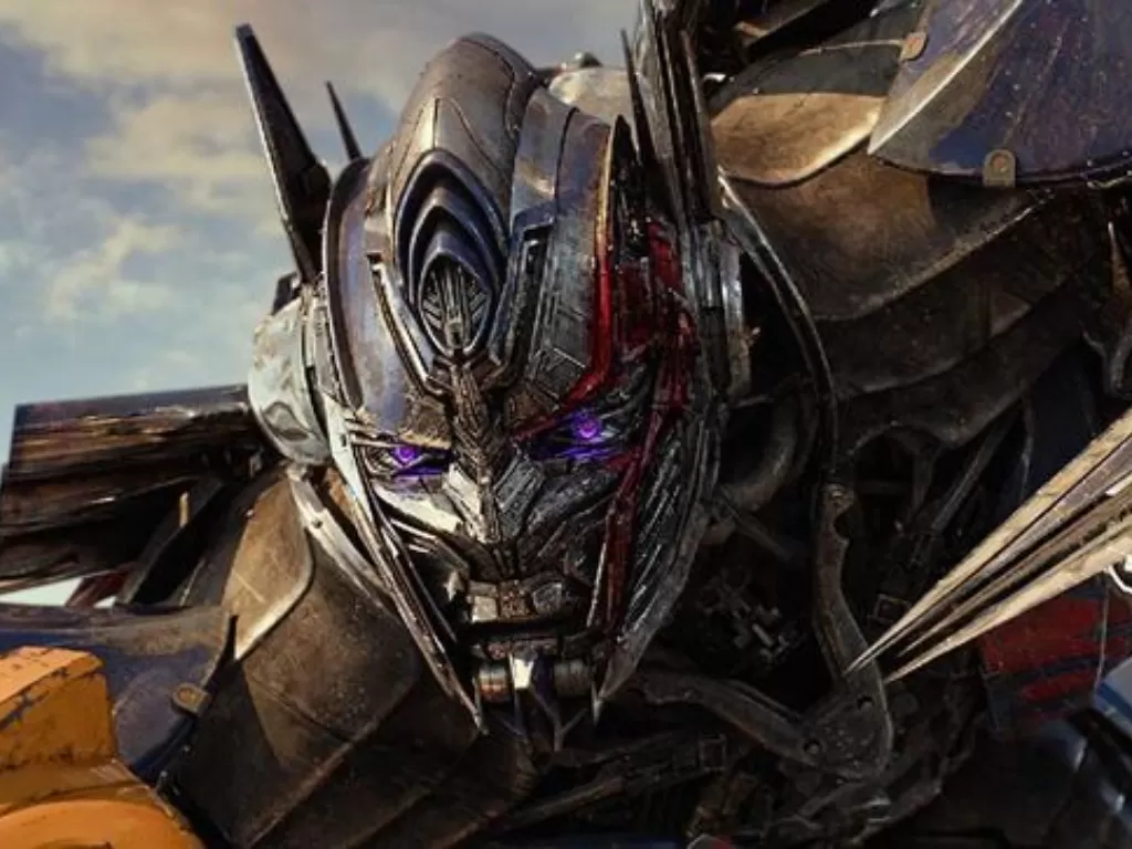 Transformers (Paramount Pictures)