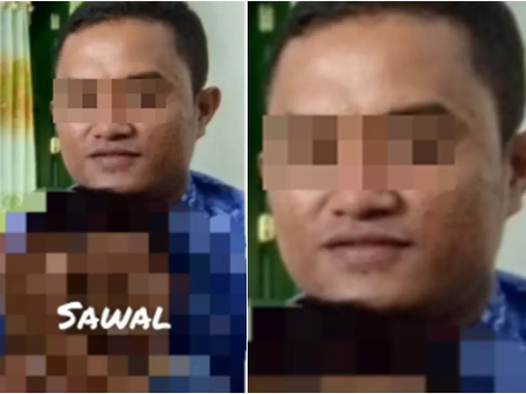 Praka Awaludin Siagian, eksekutor penembakan mati Marsal Harahap. (ist)