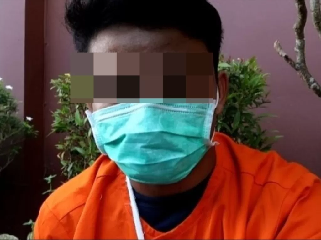 Pria rampok dan pukul kepala PSK pakai batu di Kukar (Instagram/smart.gram) 
