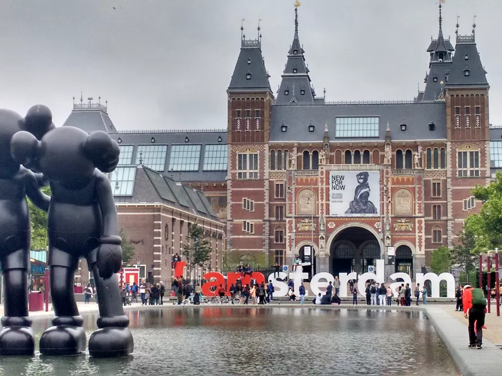 Amsterdam,Belanda. (photo/Pexels/Pixabay)