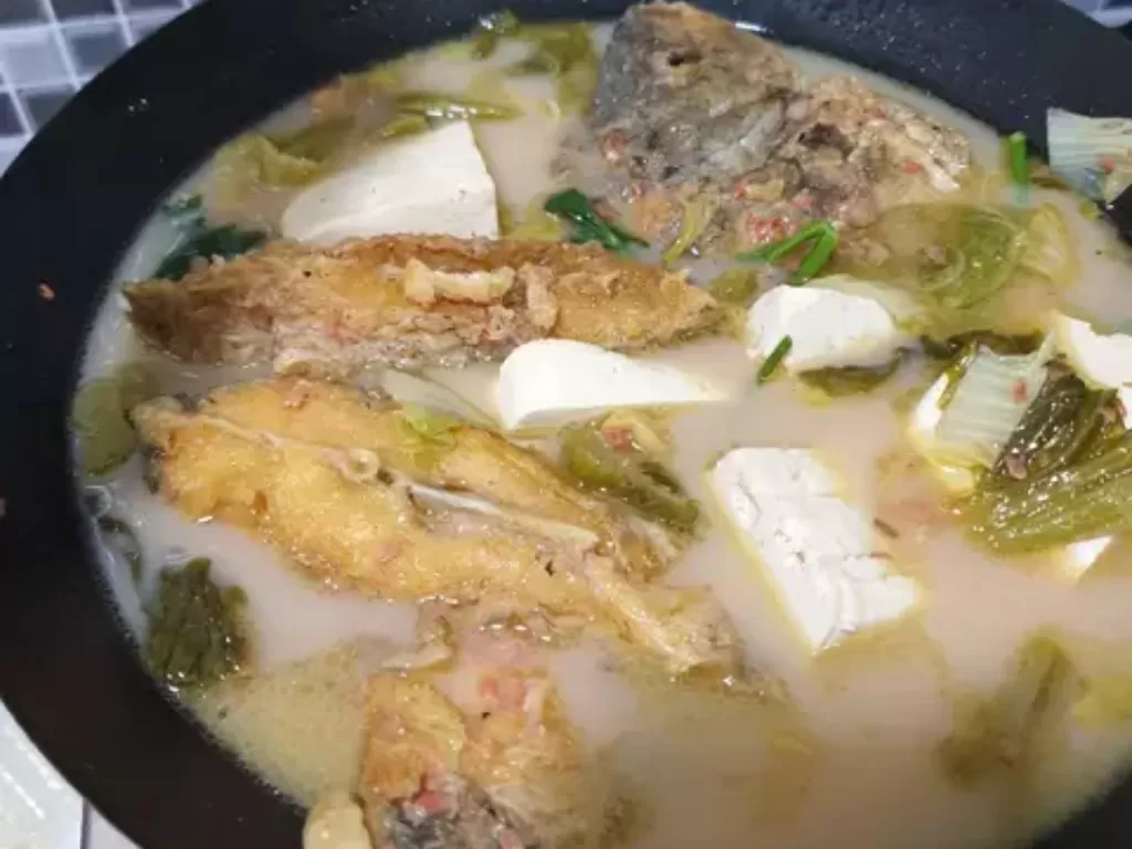 Sup Ikan Gurame (Cookpad/Maria Franciska)