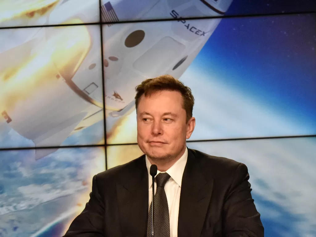 Elon Musk. (REUTERS/Steve Nesius)