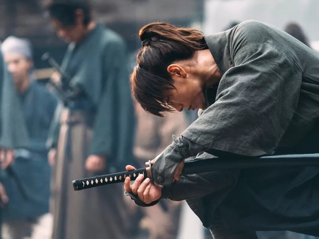 Rurouni Kenshin: The Beginning (Instagram/ruroken_movie)