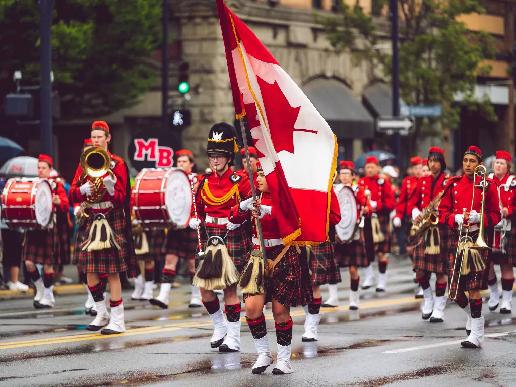 Canada Day. (Pexels/Vladislav Vasnetsov)