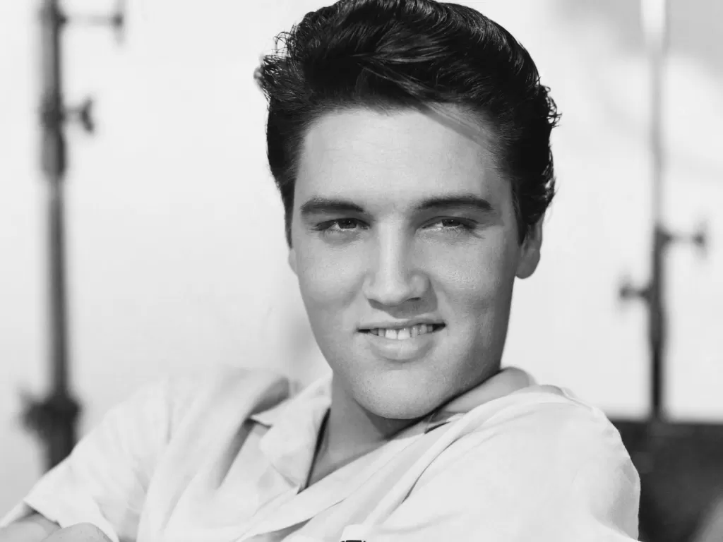 Penyanyi Elvis Presley. (photo/Wikimedia Commons)