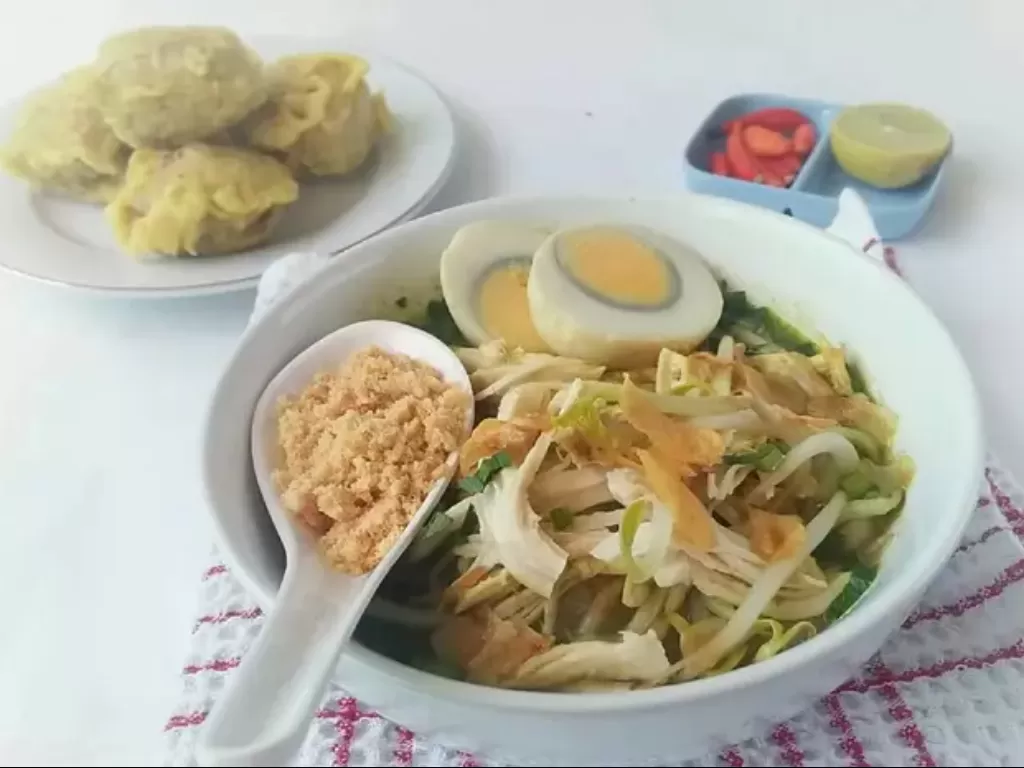 Soto Ayam Ambengan (Cookpad/Nur Sabatiana)
