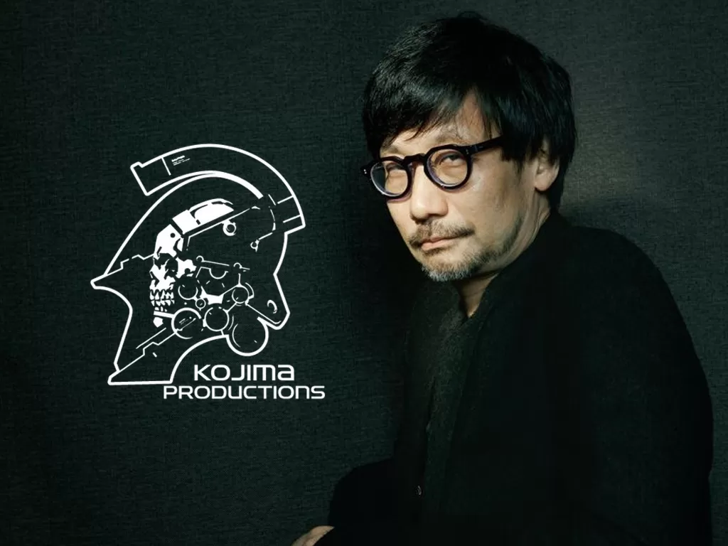 Kreator game dan pendiri dari Kojima Productions, Hideo Kojima (photo/PC Gamer)