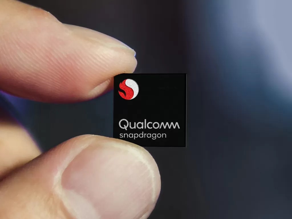 Tampilan chipset Snapdragon besutan Qualcomm (photo/Qualcomm)