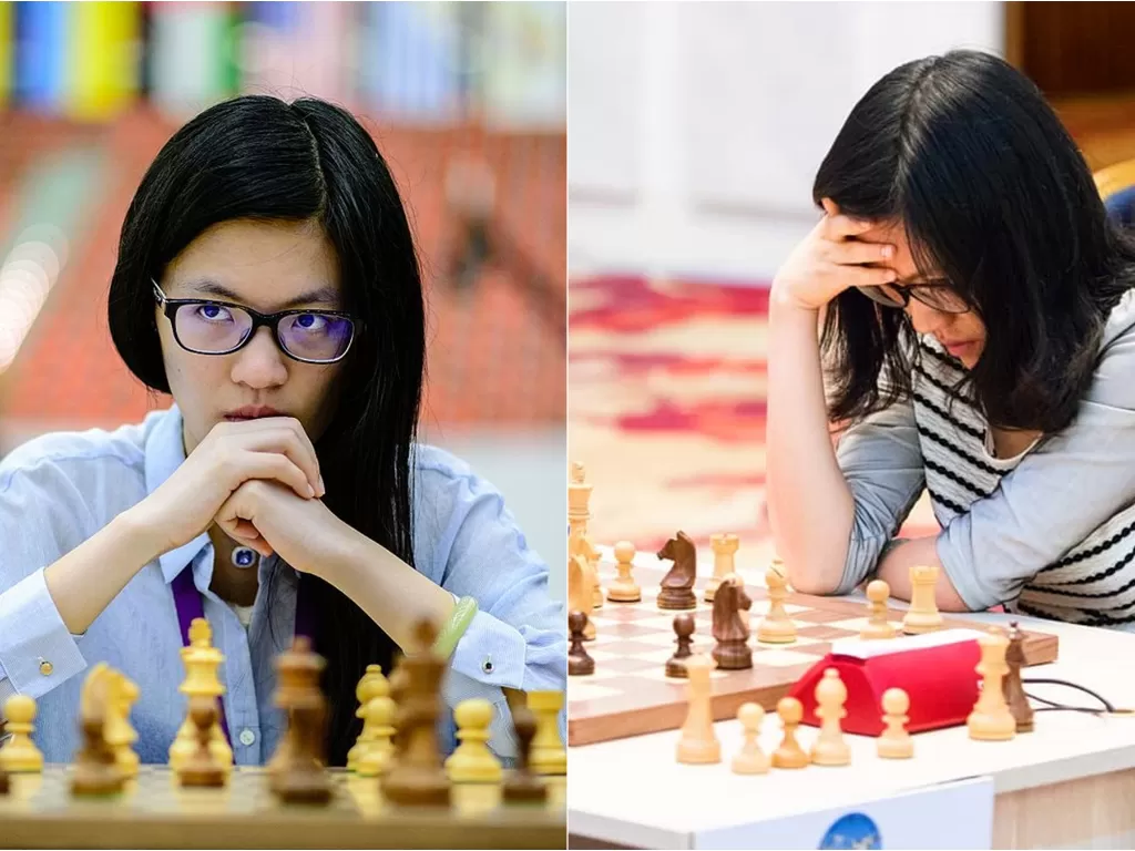 Hou Yifan - Wikipedia