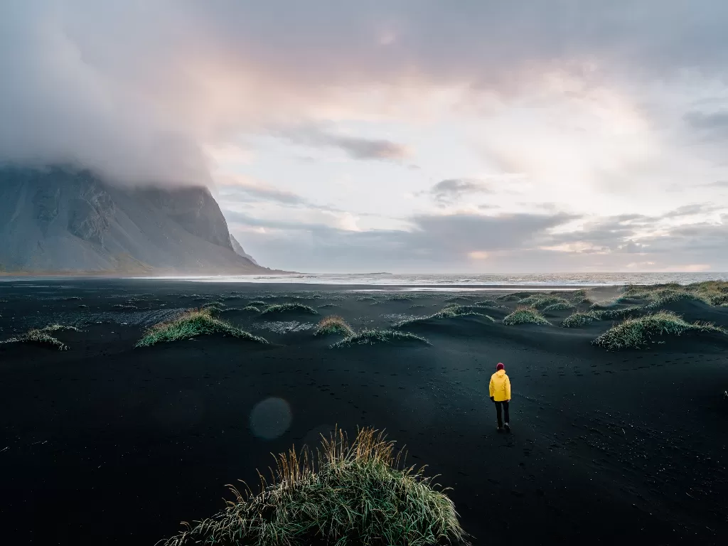 Islandia. (photo/Ilustrasi/Pexels/S Migaj)