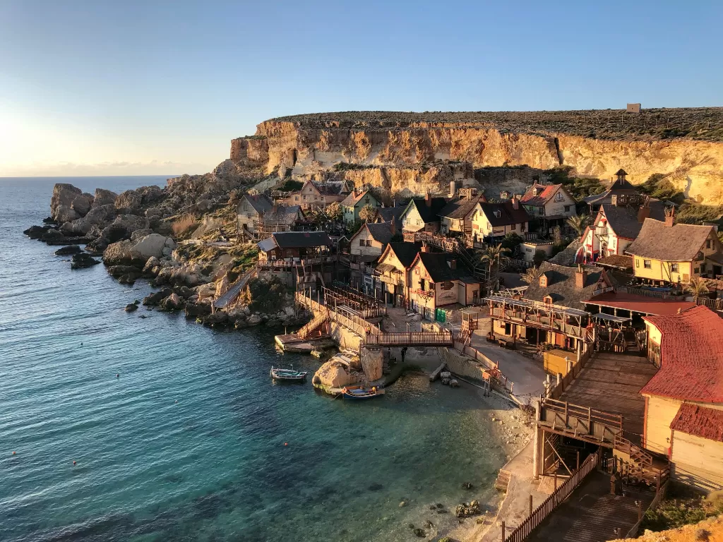 Malta. (photo/Ilustrasi/Pexels/Michaela)