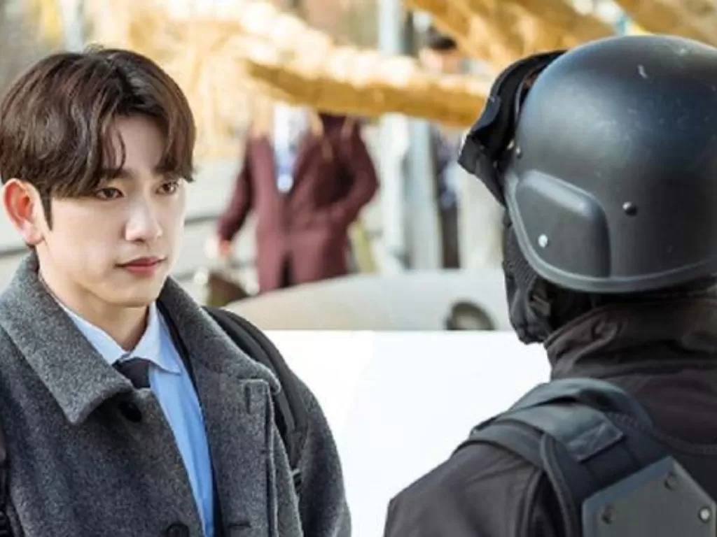 Pecinta drama bisa menyaksikan sejumlah drama Korea baru pada bulan ini. Berikut 5 drama Korea terbaru tayang Juli 2021. (tvN)