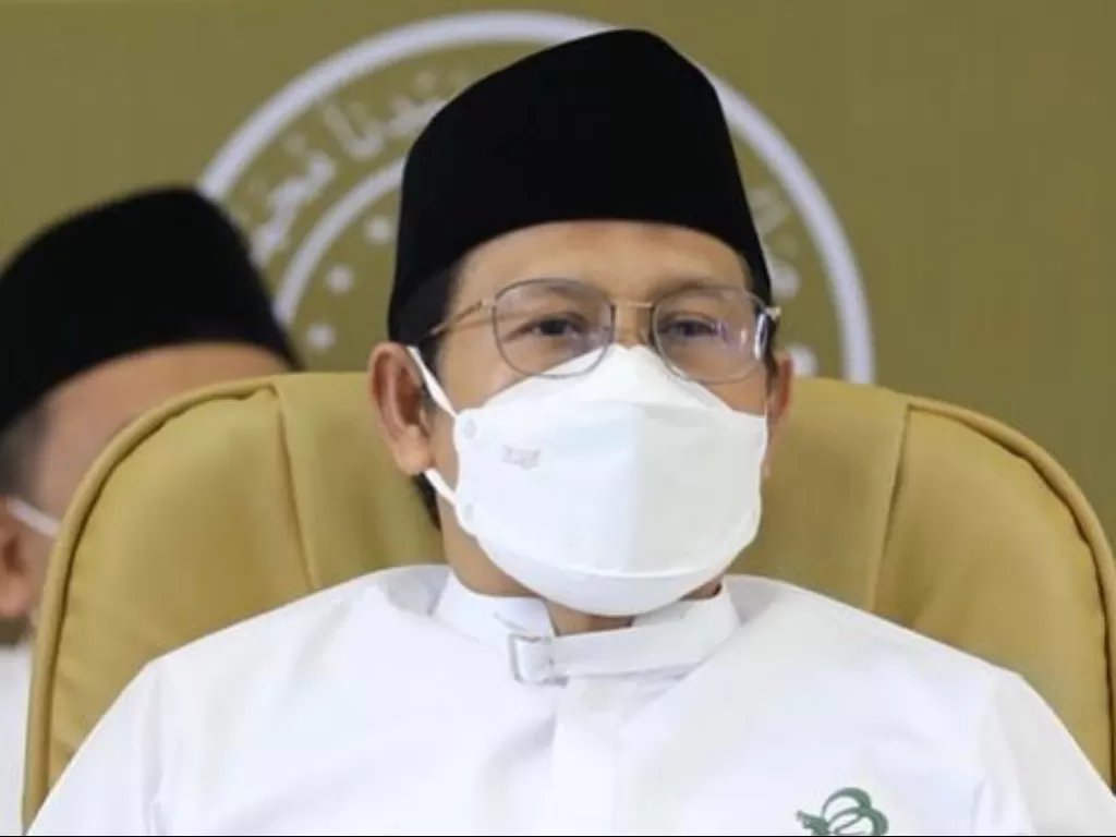 Wakil Ketua DPR Abdul Muhaimin Iskandar. (Instagram/@cakiminow)