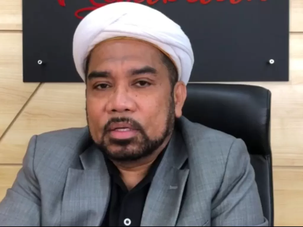 Tenaga Ahli Utama Kantor Staf Presiden (KSP) Ali Mochtar Ngabalin. (photo/Instagram/@ngabalin)