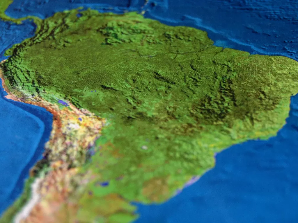Amerika Selatan (Pexels/Pixabay)