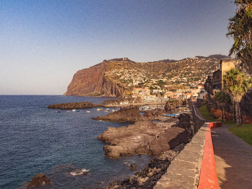 Madeira. (photo/Ilustrasi/Pexels/Matthias Groeneveld)