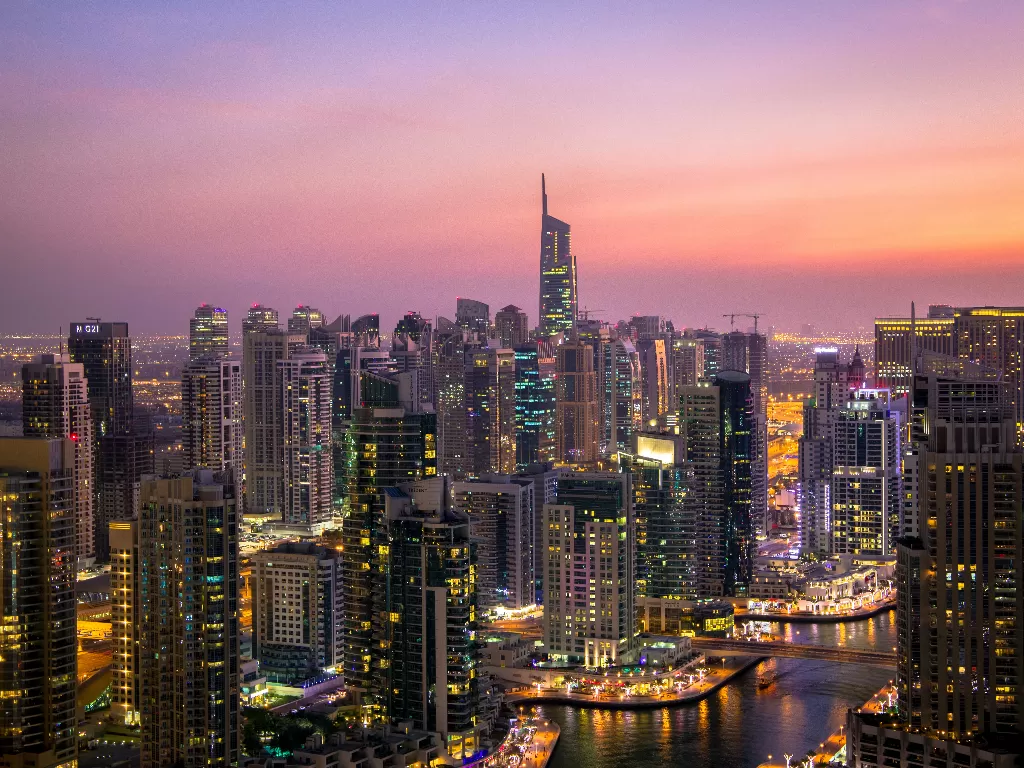 Uni Emirat Arab. (photo/Ilustrasi/Pexels/Aleksandar Pasaric)
