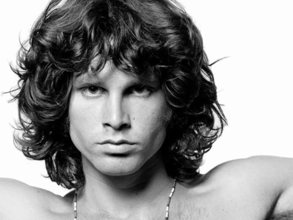 Jim Morrison (Dok. Electra Records)