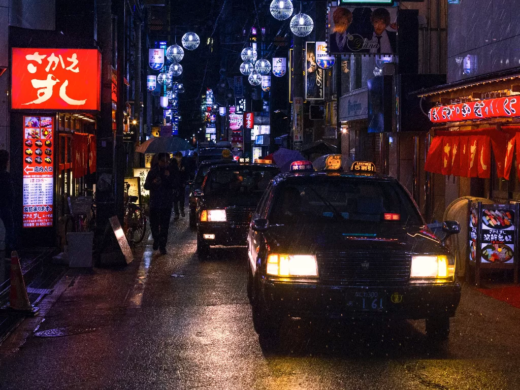 Jepang. (photo/Ilustrasi/Pexels/Andrey Grushnikov)