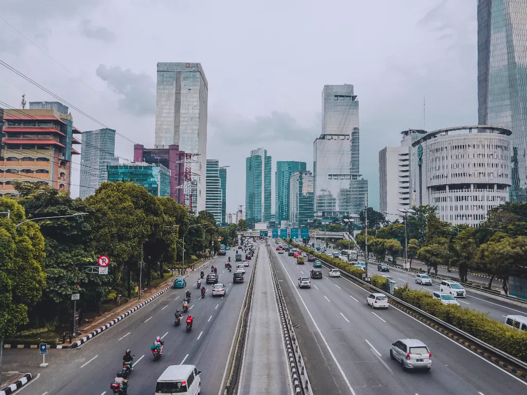 Jakarta. (photo/Pexels/Alifia Harina)