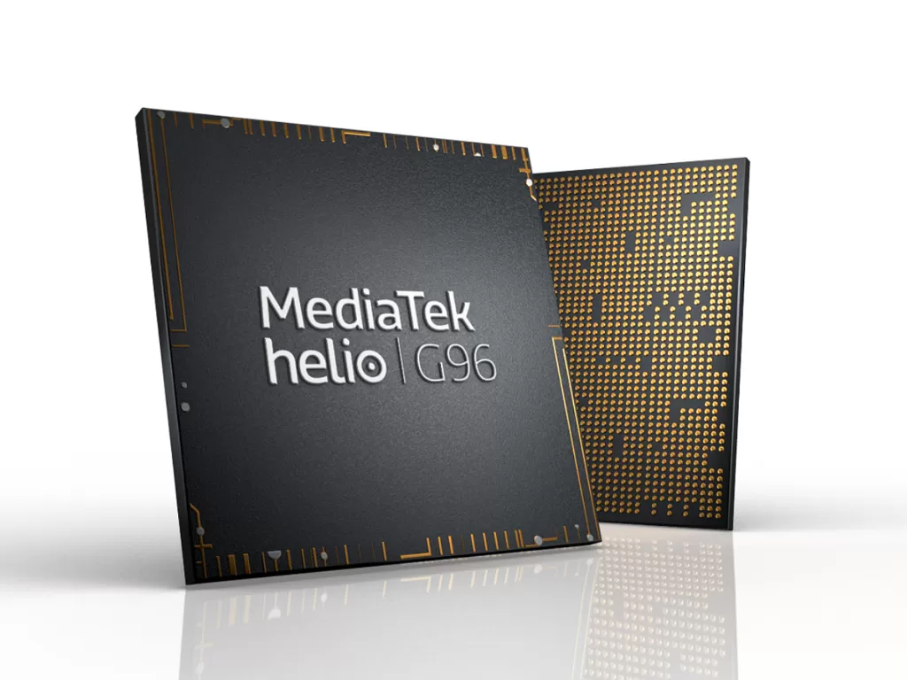 Ilustrasi chipset MediaTek Helio G96 (photo/MediaTek)