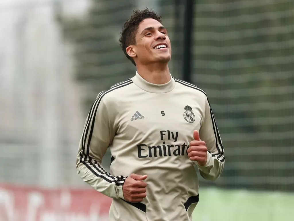 Raphael Varane siap hengkang dari Real Madrid. (photo/Instagram/@raphaelvarane)