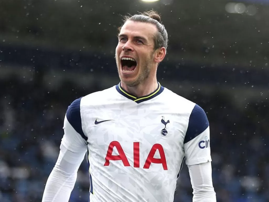 Gareth Bale akan tinggalkan Tottenham Hotspur. (photo/Instagram/@garethbale11)