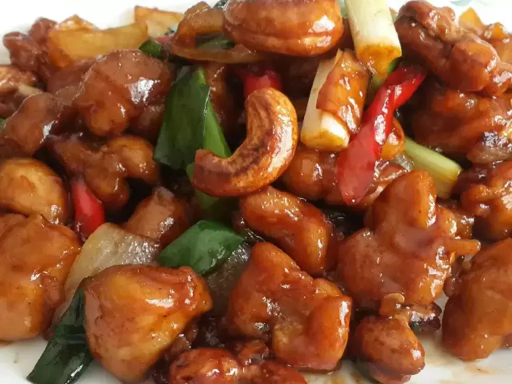 Kung Pao Chicken (Cookpad/Riska Erlinda)