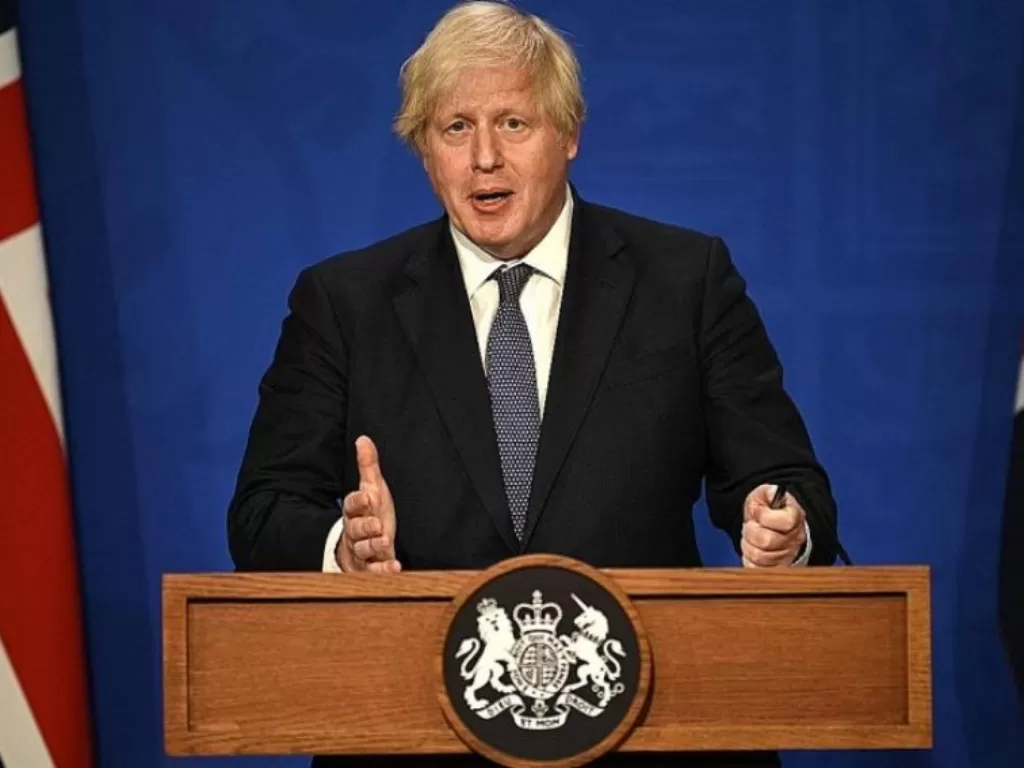 Perdana Menteri Inggris, Boris Johnson. (photo/Dok. REUTERS)