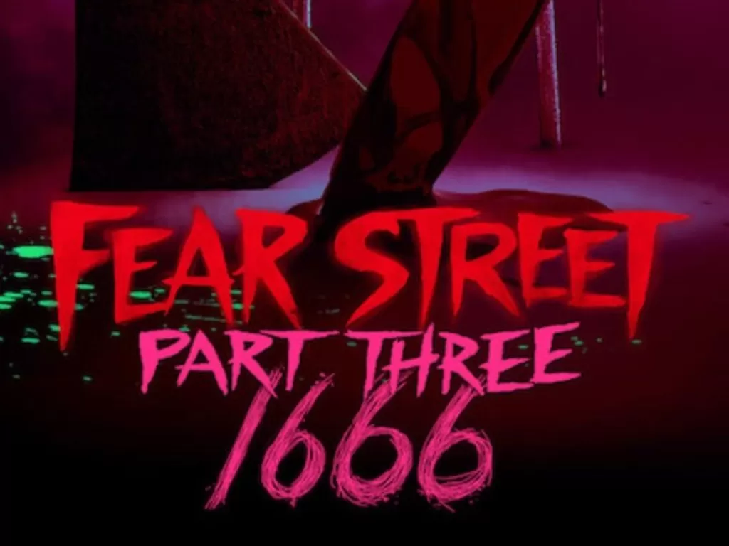Fear Street 1666 (Netflix)