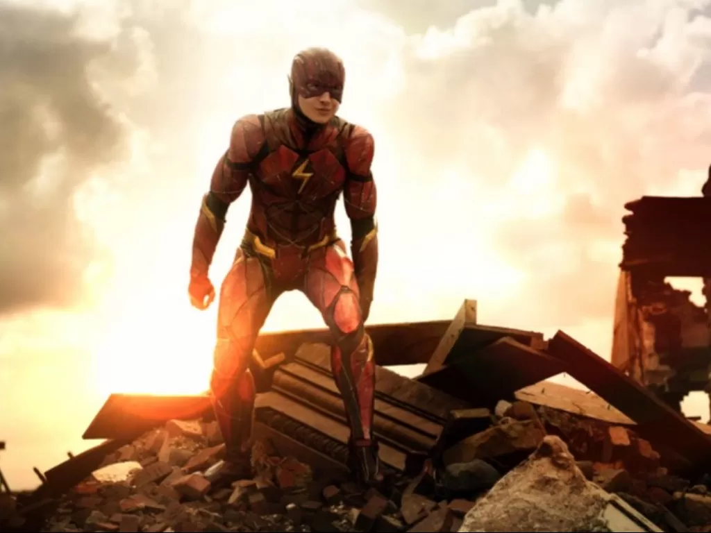 The Flash (Dok. DC)