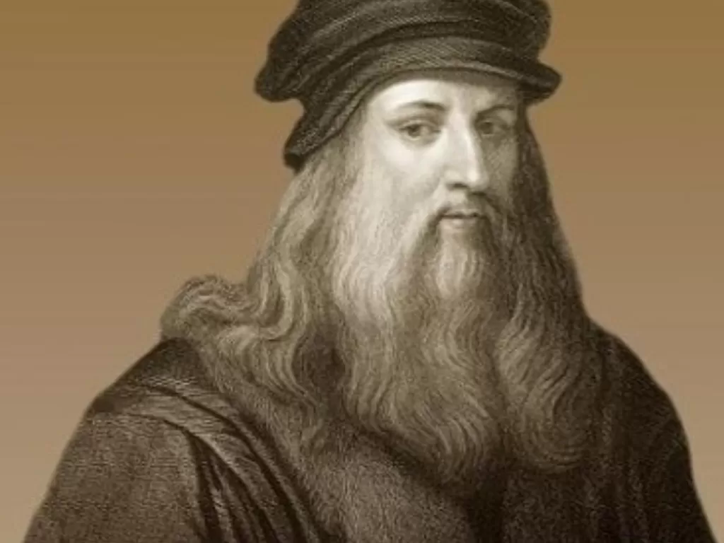 Leonardo da Vinci (Istimewa)