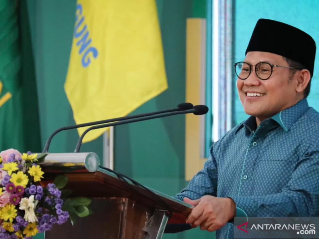 Wakil Ketua DPR RI Abdul Muhaimin Iskandar (Dokumentasi Muhaimin Iskandar)