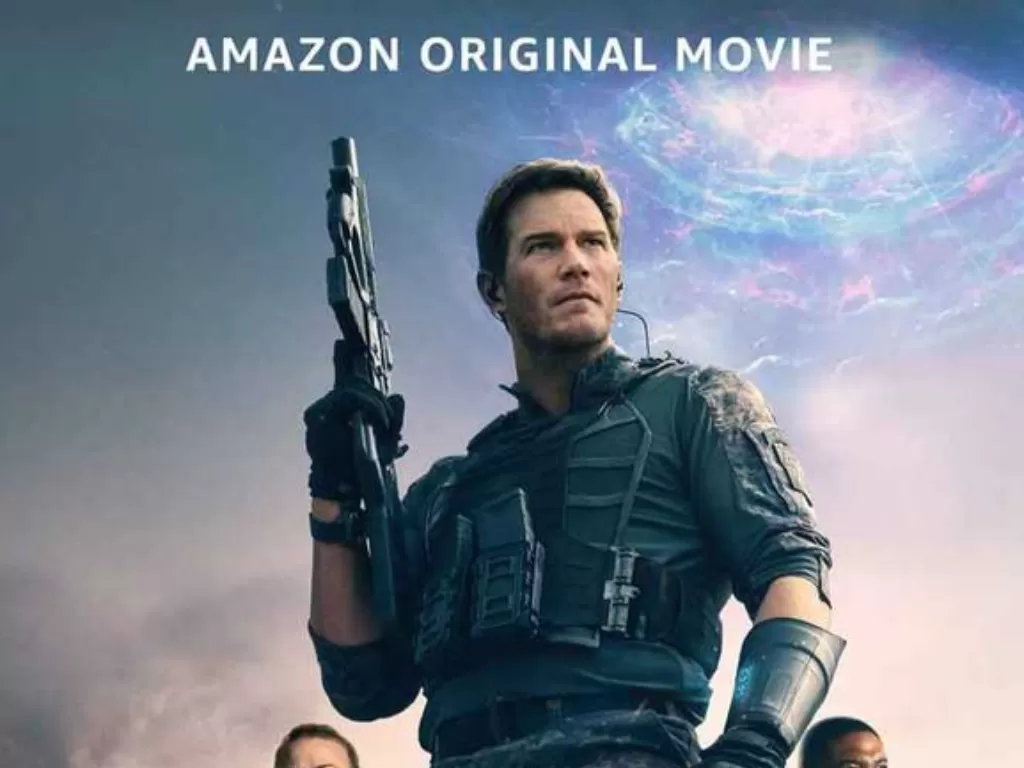 The Tomorrow War (Amazon Prime)