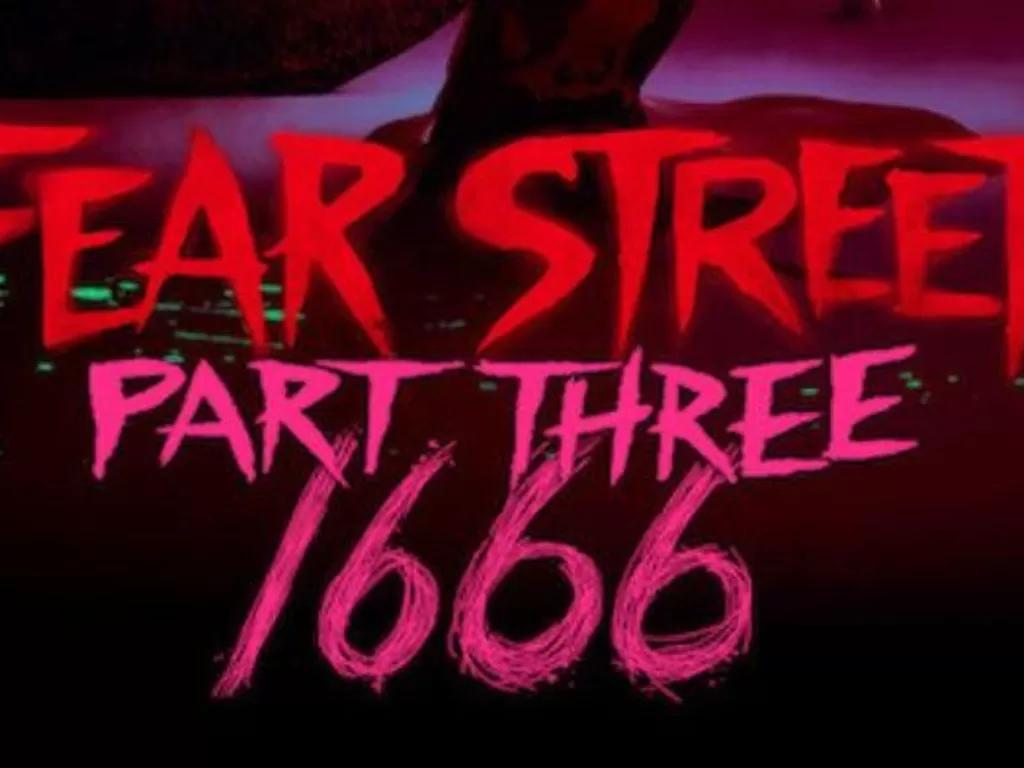 Fear Street: Part Three 1666 (Netflix)
