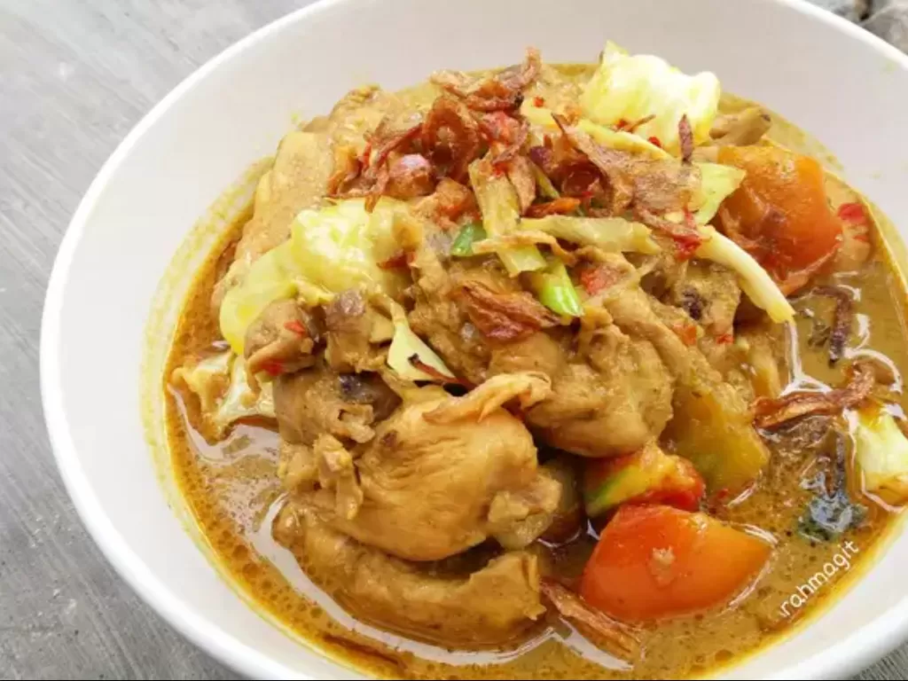 Tongseng Ayam (Cookpad/Rahmawati Anggit)