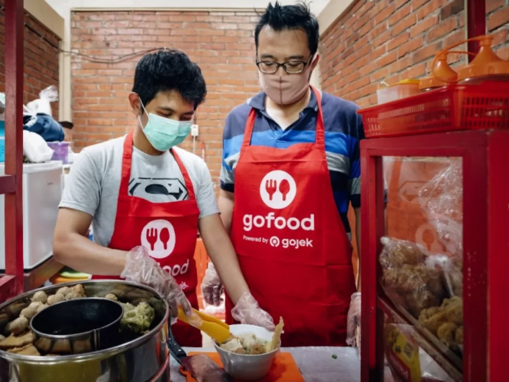 GoFood kembali hadirkan promo ' Waktu Indonesia Belanja' (ANTARA/GoFood)