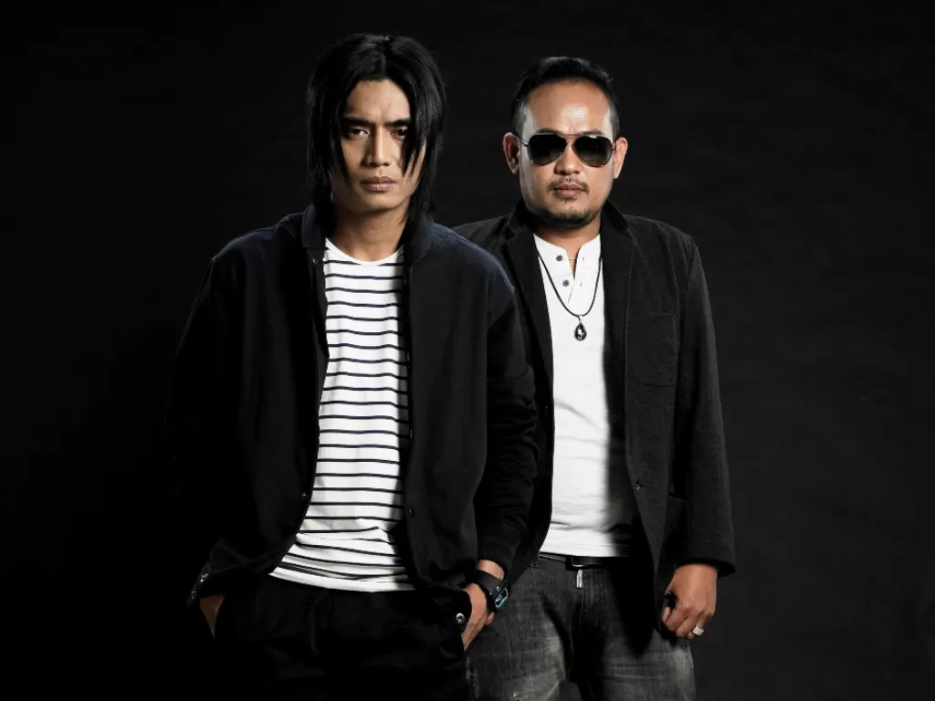 Charly dan Pepeng dari Setia Band. (Dok, Trinity Optima Production).