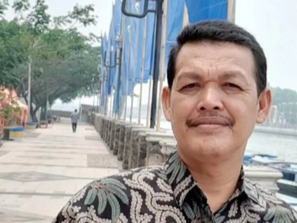 Ketua MUI Labura Aminurrasyid Aruan tewas ditebas tetangganya pakai senjata tajam. (Istimewa)