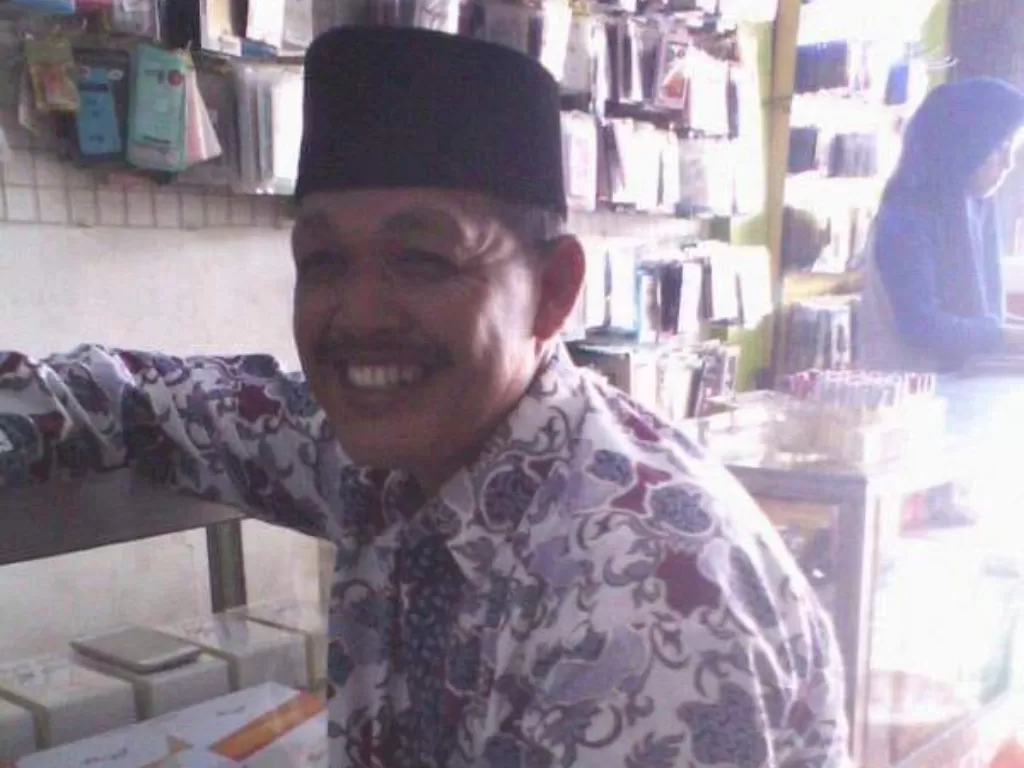 Ketua MUI Labura Aminurrasyid Aruan tewas ditebas tetangganya pakai senjata tajam. (Istimewa)