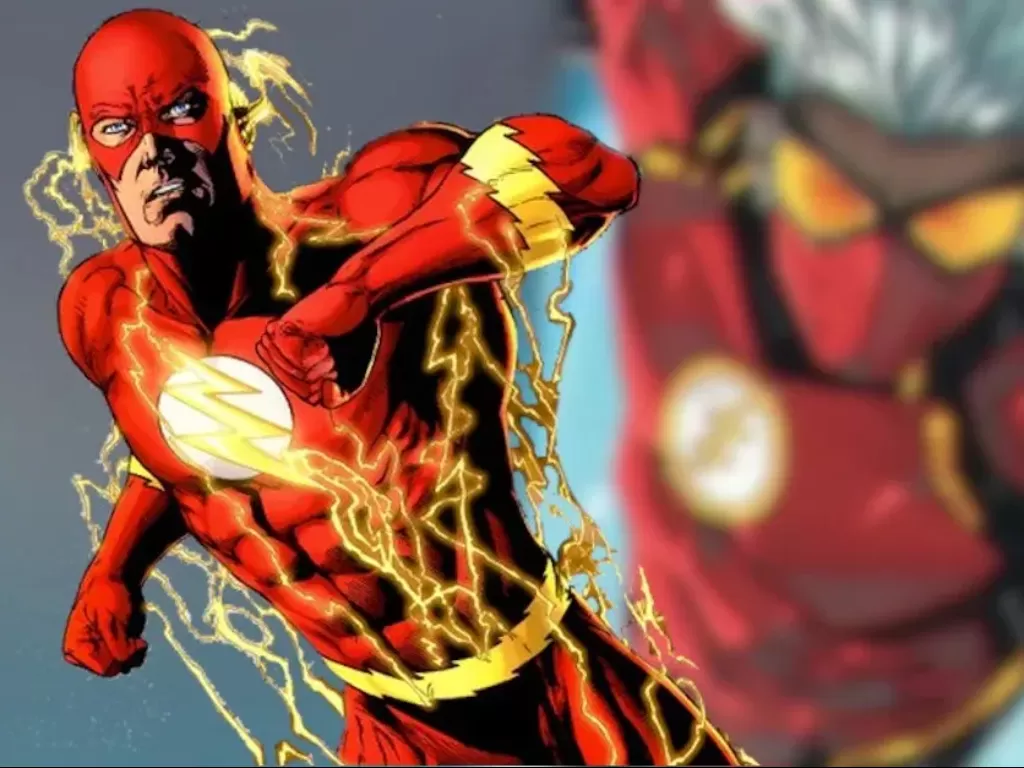 The Flash (DC Comics)